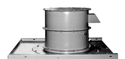 For conveying smoke gases of the temperature class F600