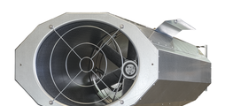 Zur Förderung von Rauchgasen Temperaturklasse F300 F400